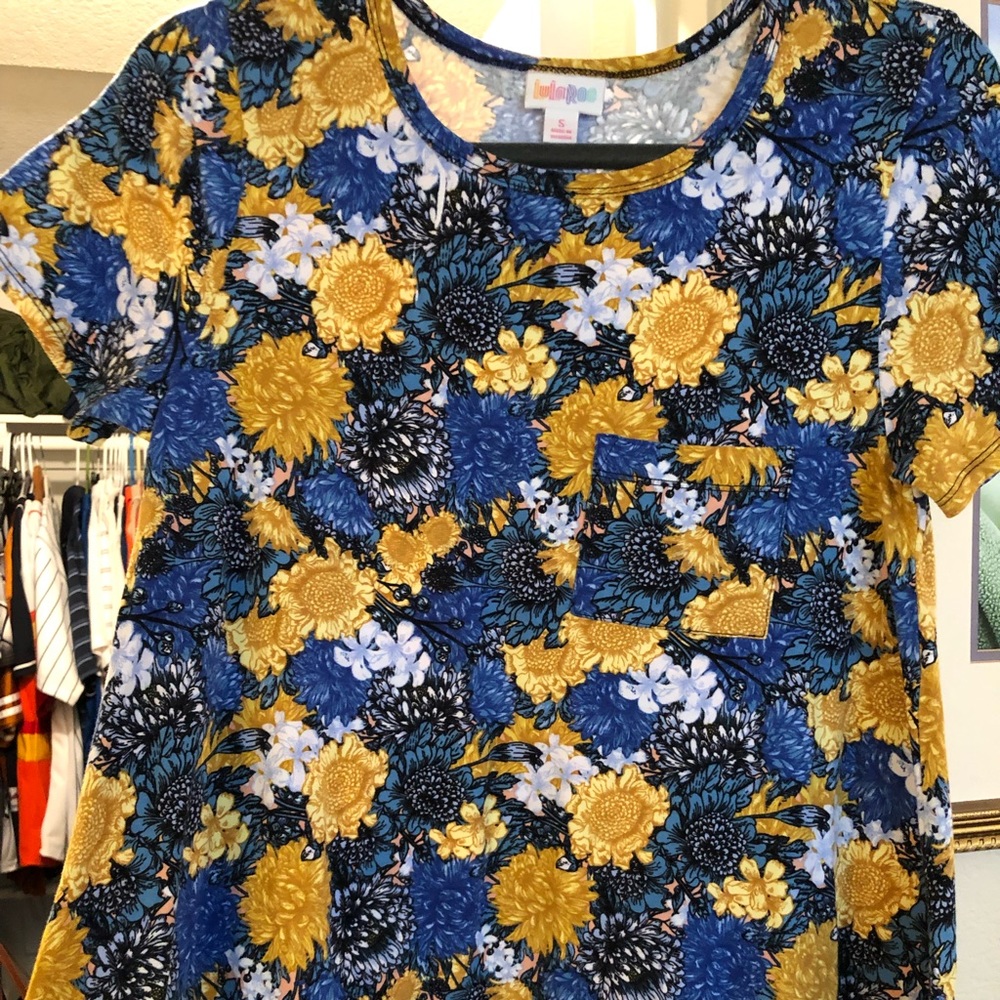 Lularoe Carly dress